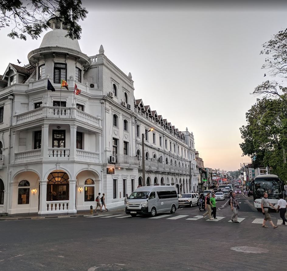 Kandy City Tour Price