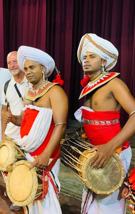 Kandy Cultural Dance Show Location