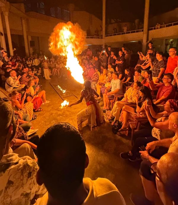 Kandy Dance Show Price