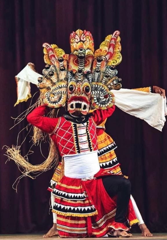 Kandy Cultural Dance Show Location