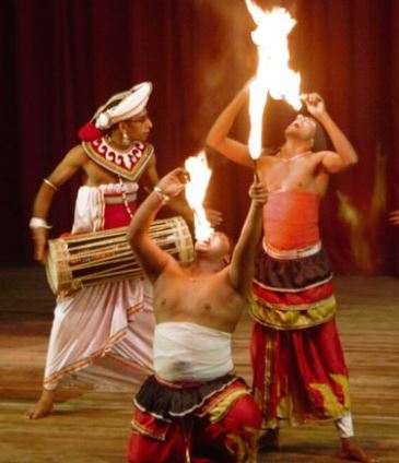 Kandy Dance Show Price