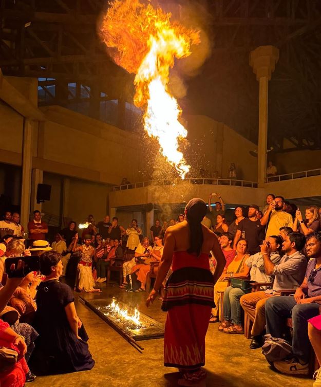 Kandy Cultural Dance Show Ticket Price