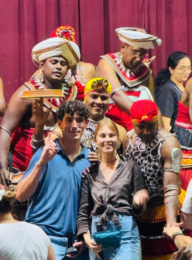 Kandy Cultural Dance Show Ticket Price