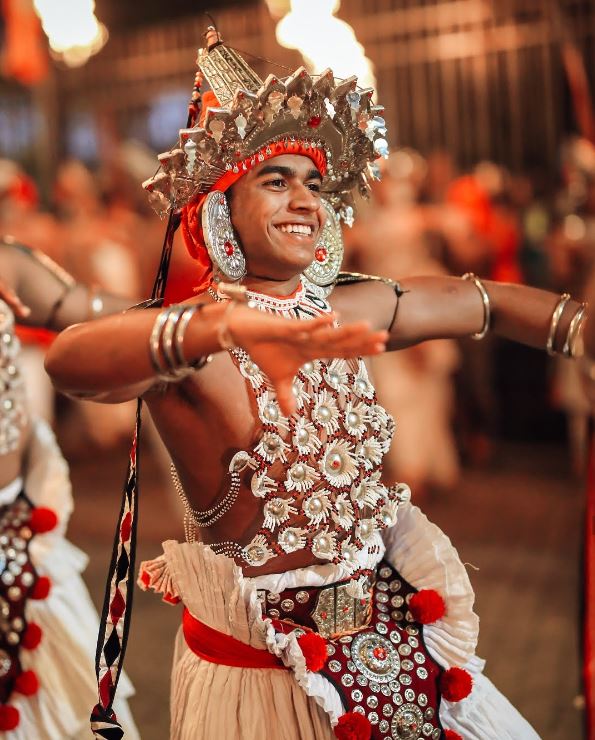 Kandy Cultural Dance Show