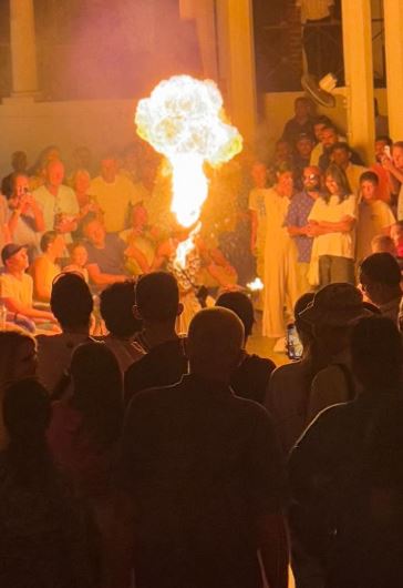 Kandy Cultural Dance Show Ticket Price