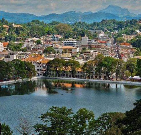 Kandy City Tour Price